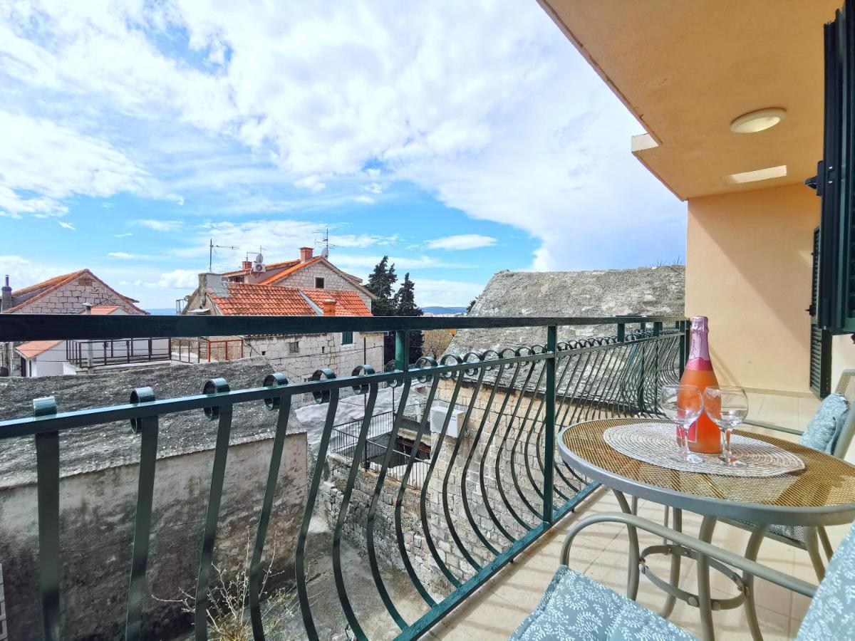 Apartments Doris Split Luaran gambar
