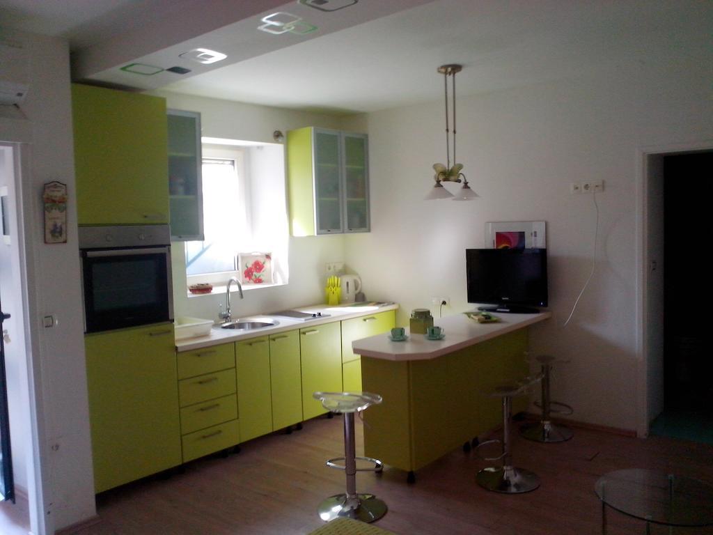 Apartments Doris Split Bilik gambar